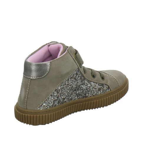 Jela Stiefel ungefüttert Mädchen Nashville taupe