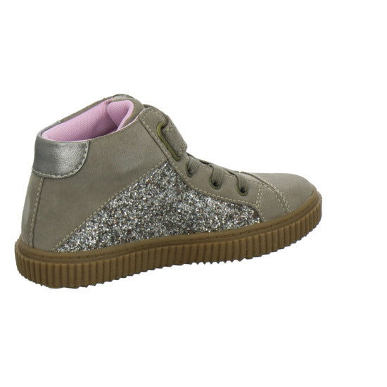 Jela Stiefel ungefüttert Mädchen Nashville taupe
