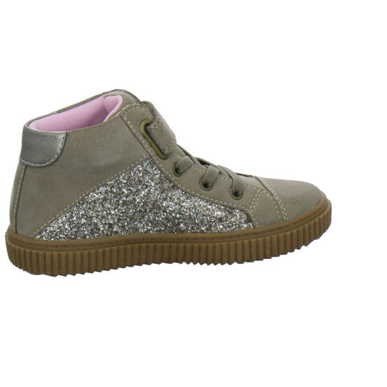 Jela Stiefel ungefüttert Mädchen Nashville taupe