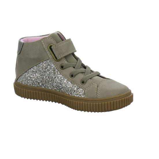 Jela Stiefel ungefüttert Mädchen Nashville taupe