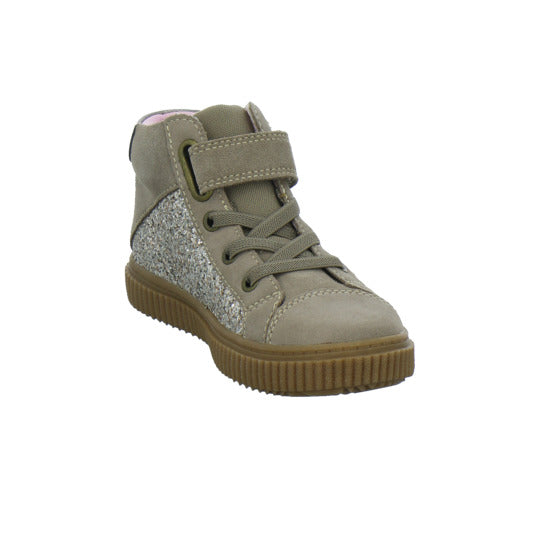 Jela Stiefel ungefüttert Mädchen Nashville taupe