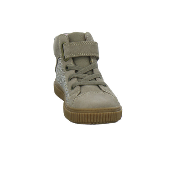 Jela Stiefel ungefüttert Mädchen Nashville taupe
