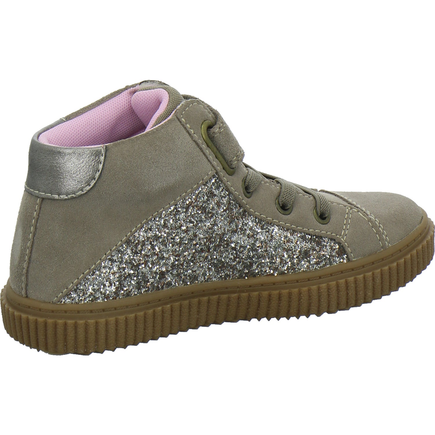 Jela Stiefel ungefüttert Mädchen Nashville taupe