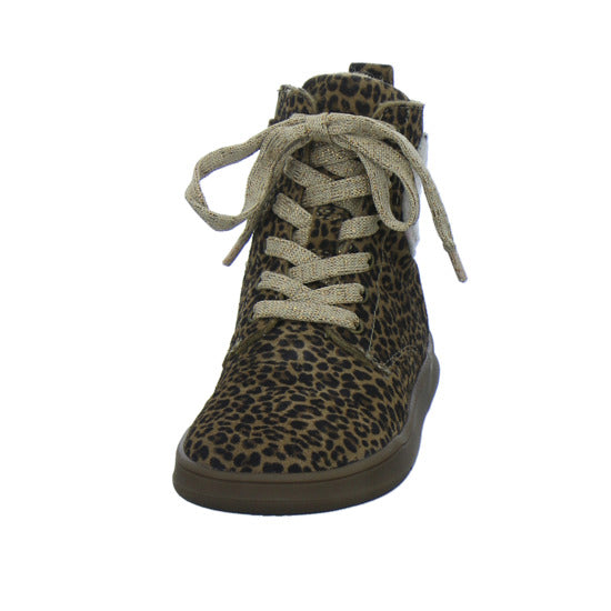 MICIO Stiefel ungefüttert Mädchen animal