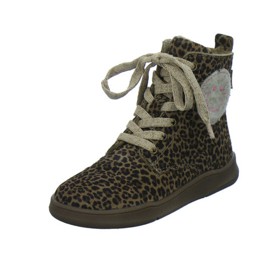 MICIO Stiefel ungefüttert Mädchen animal