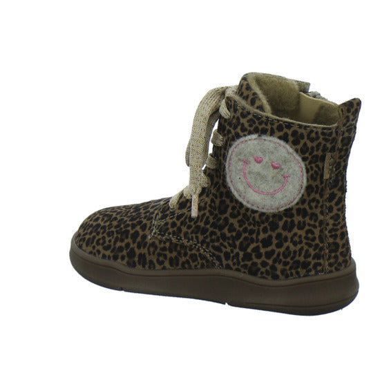MICIO Stiefel ungefüttert Mädchen animal