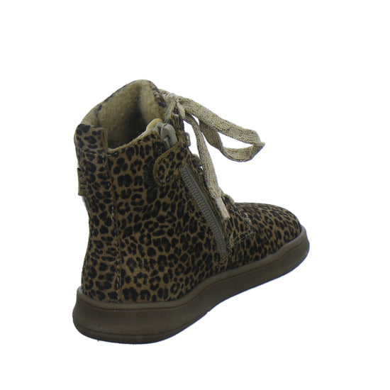 MICIO Stiefel ungefüttert Mädchen animal
