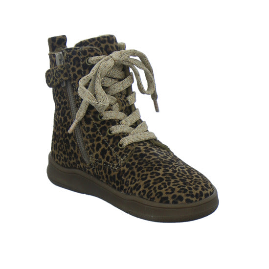 MICIO Stiefel ungefüttert Mädchen animal