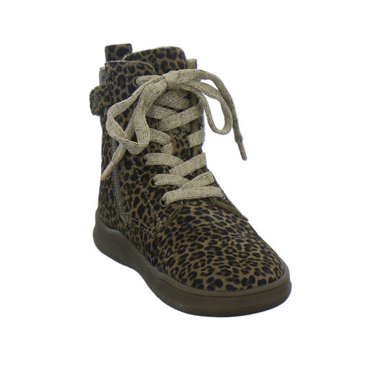 MICIO Stiefel ungefüttert Mädchen animal