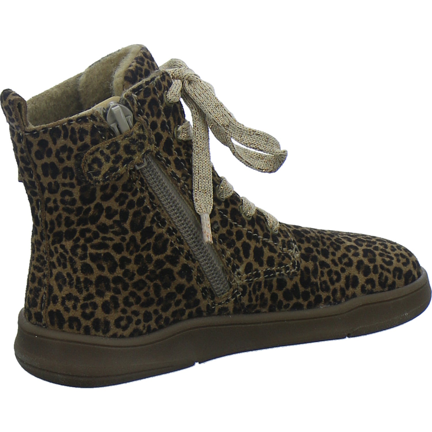MICIO Stiefel ungefüttert Mädchen animal