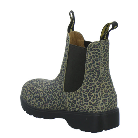 Bisgaard Stiefel ungefüttert Mädchen Kim animal