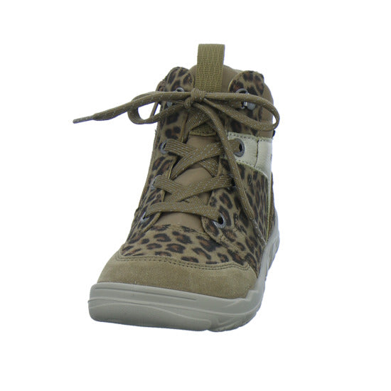 Superfit Stiefel ungefüttert Mädchen Walderi animal
