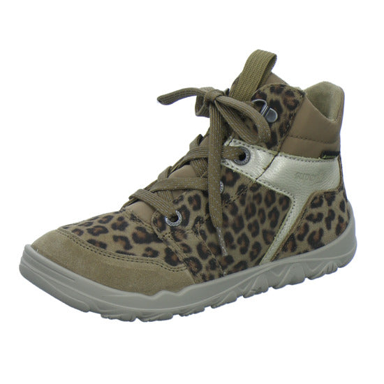 Superfit Stiefel ungefüttert Mädchen Walderi animal