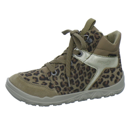 Superfit Stiefel ungefüttert Mädchen Walderi animal