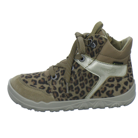 Superfit Stiefel ungefüttert Mädchen Walderi animal