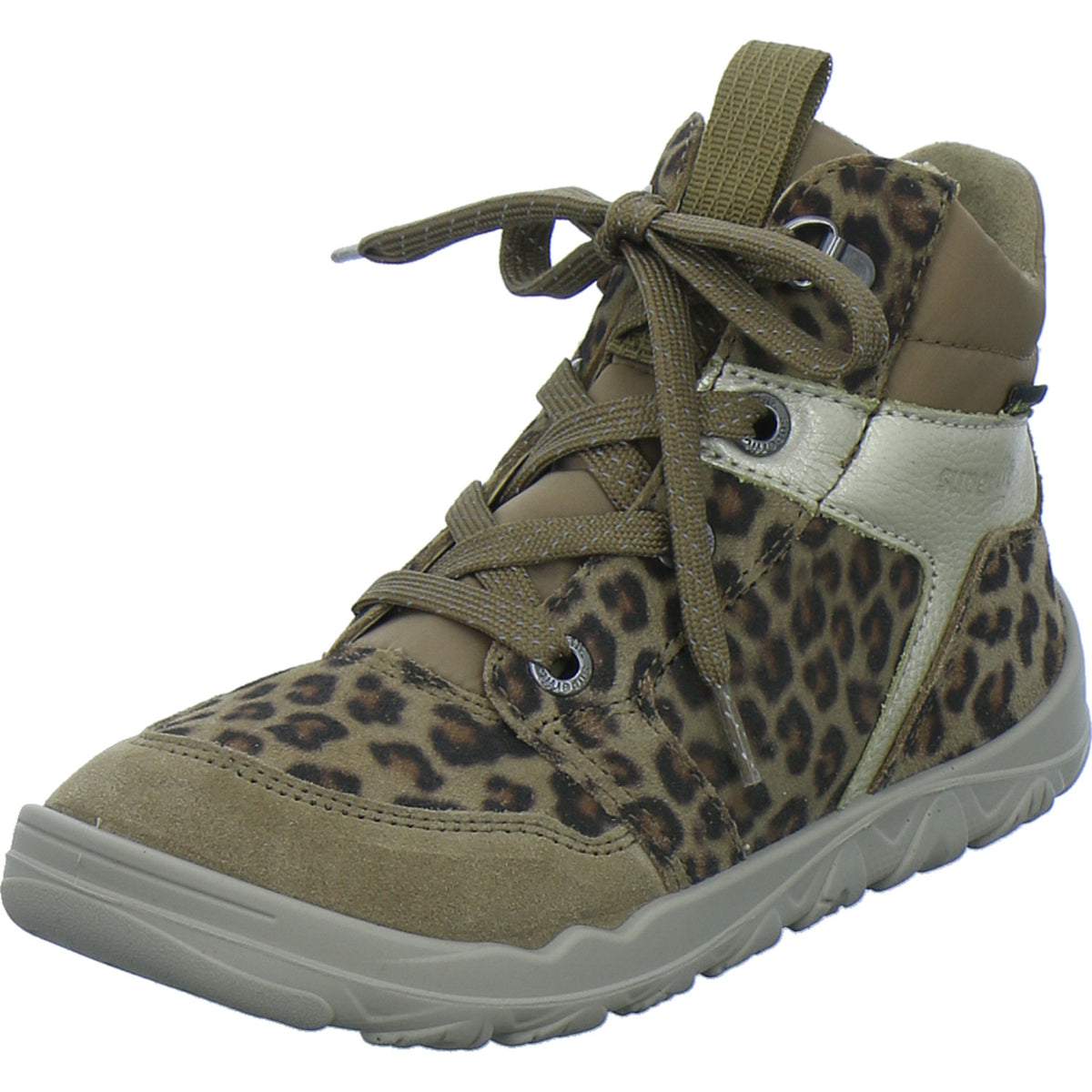 Superfit Stiefel ungefüttert Mädchen Walderi animal