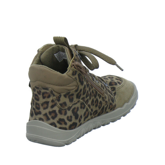Superfit Stiefel ungefüttert Mädchen Walderi animal