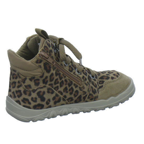Superfit Stiefel ungefüttert Mädchen Walderi animal