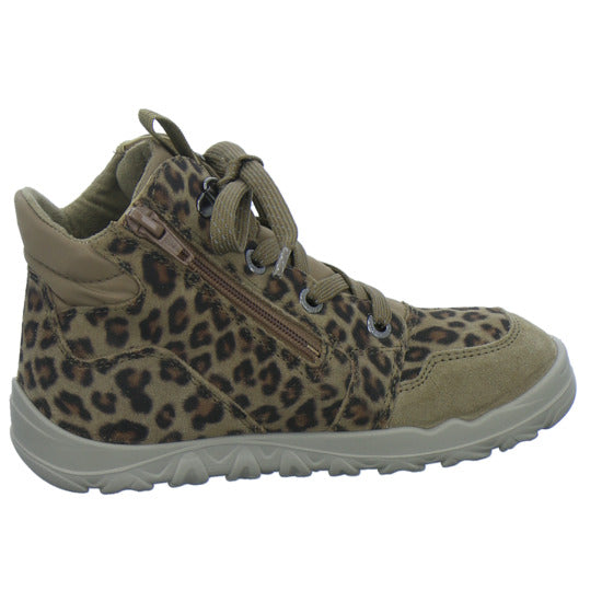 Superfit Stiefel ungefüttert Mädchen Walderi animal
