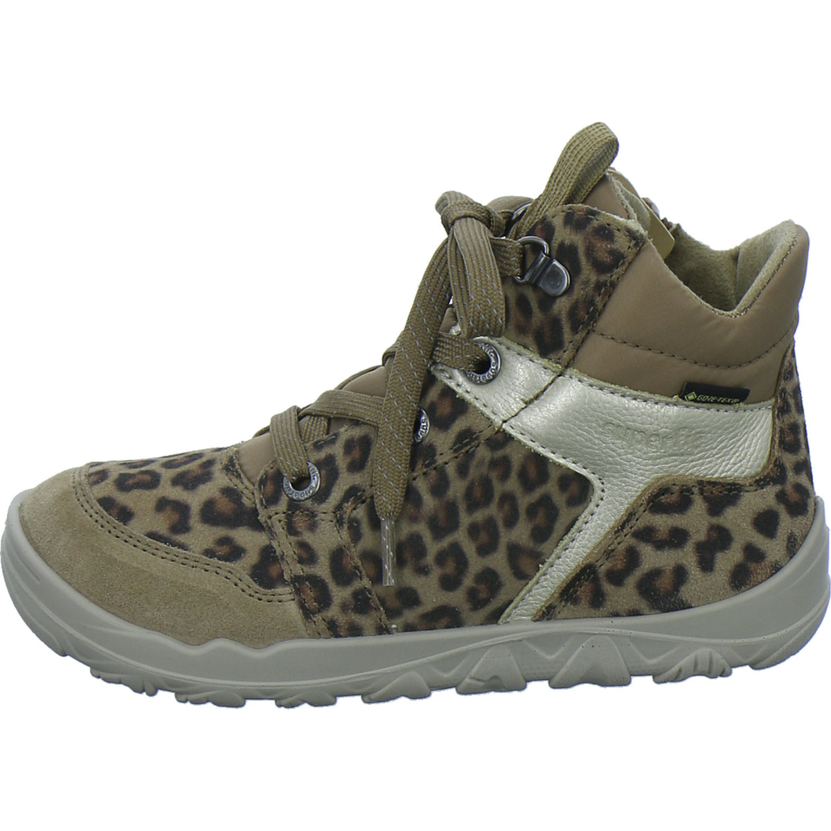 Superfit Stiefel ungefüttert Mädchen Walderi animal
