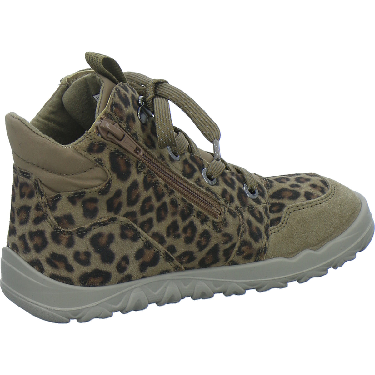 Superfit Stiefel ungefüttert Mädchen Walderi animal