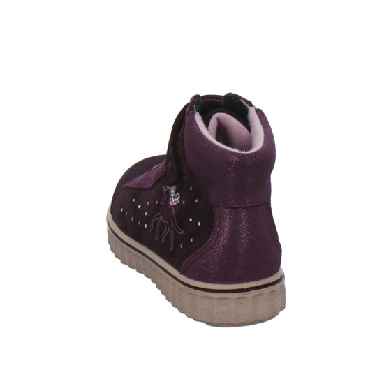 Ricosta Jeannie Stiefel ungefüttert Bordeaux