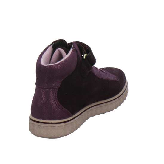 Ricosta Jeannie Stiefel ungefüttert Bordeaux