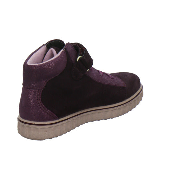 Ricosta Jeannie Stiefel ungefüttert Bordeaux