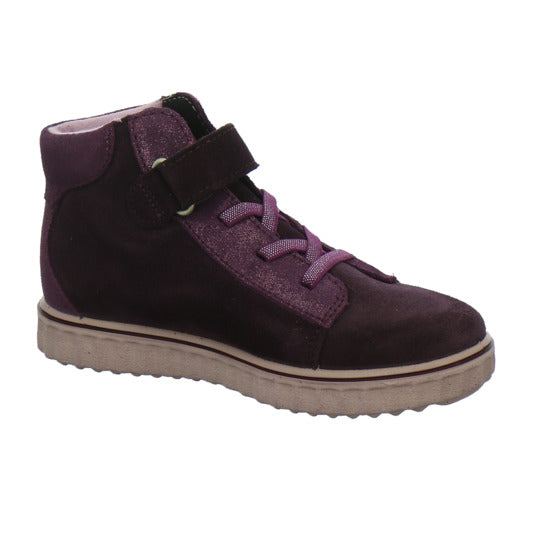 Ricosta Jeannie Stiefel ungefüttert Bordeaux
