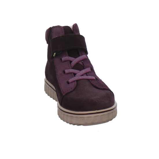 Ricosta Jeannie Stiefel ungefüttert Bordeaux