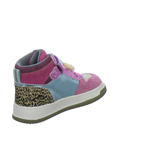 Shoesme Stiefel ungefüttert Mädchen Pink