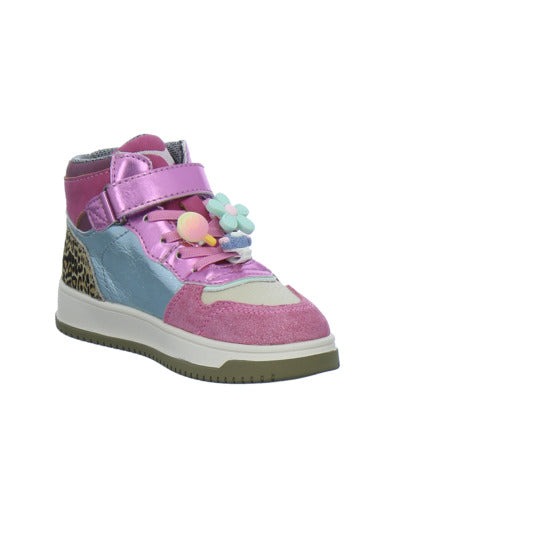 Shoesme Stiefel ungefüttert Mädchen Pink