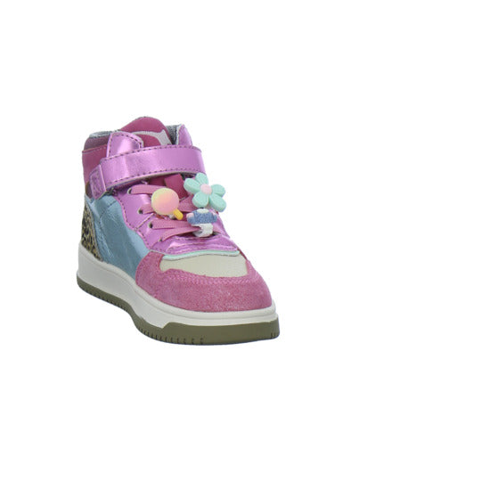 Shoesme Stiefel ungefüttert Mädchen Pink