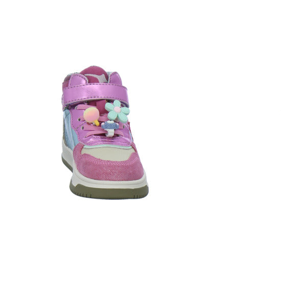 Shoesme Stiefel ungefüttert Mädchen Pink