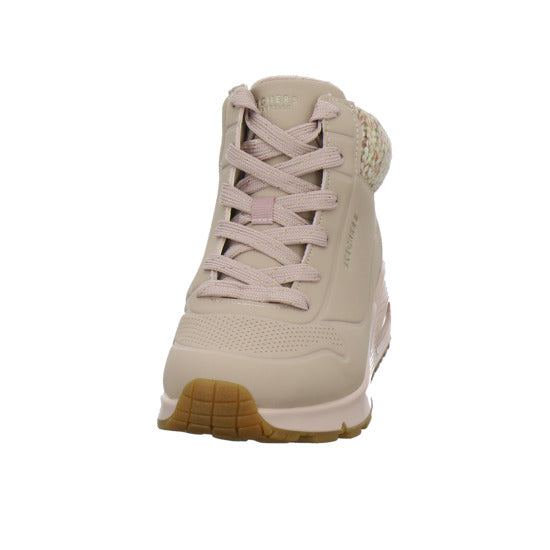 Skechers Stiefel ungefüttert Mädchen UNO GEN 1 Rosa
