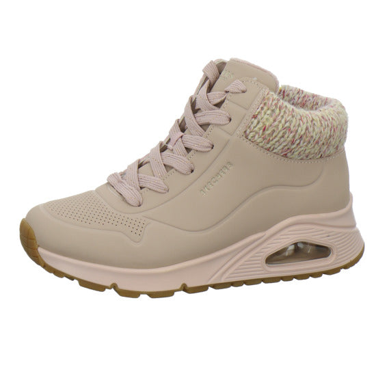 Skechers Stiefel ungefüttert Mädchen UNO GEN 1 Rosa