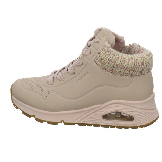 Skechers Stiefel ungefüttert Mädchen UNO GEN 1 Rosa