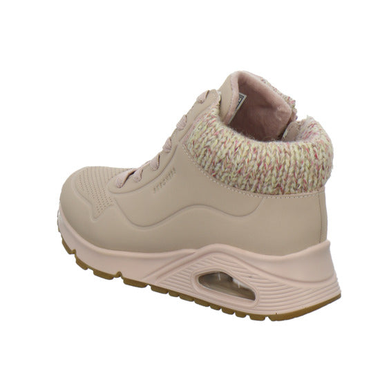 Skechers Stiefel ungefüttert Mädchen UNO GEN 1 Rosa