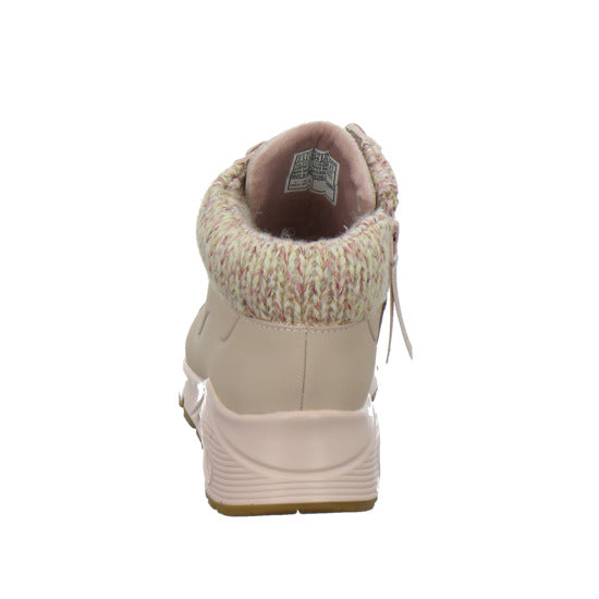 Skechers Stiefel ungefüttert Mädchen UNO GEN 1 Rosa