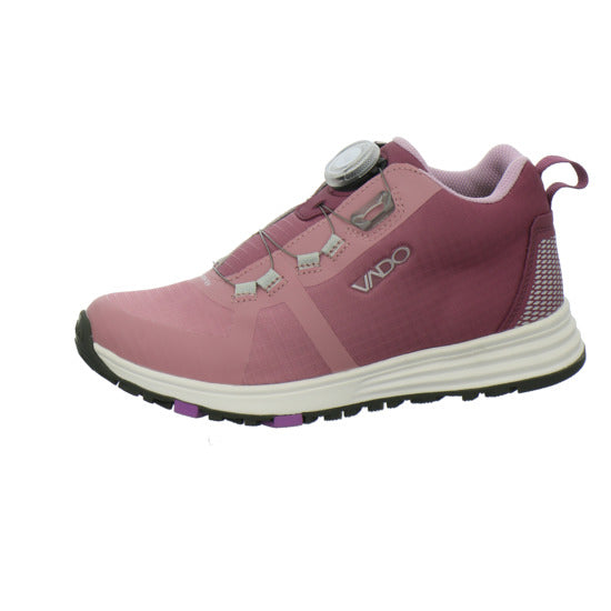 Vado Fresh Stiefel ungefüttert Rosa