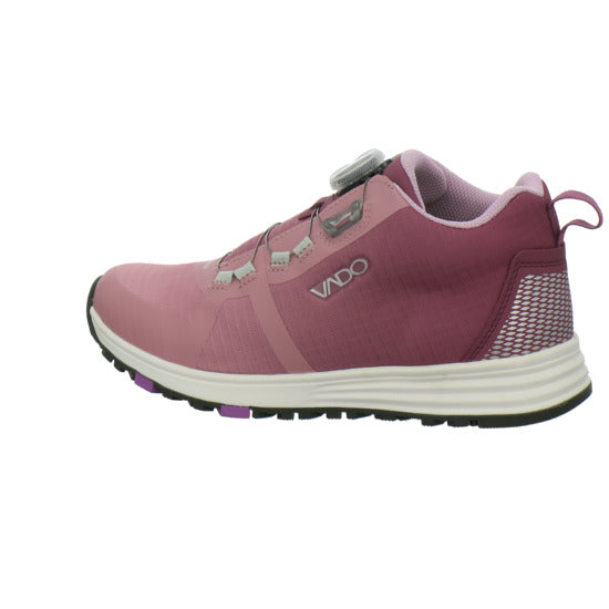 Vado Fresh Stiefel ungefüttert Rosa