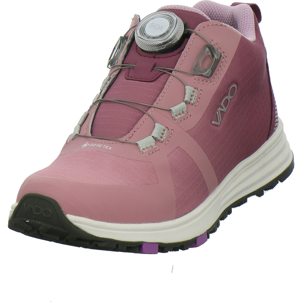 Vado Fresh Stiefel ungefüttert Rosa