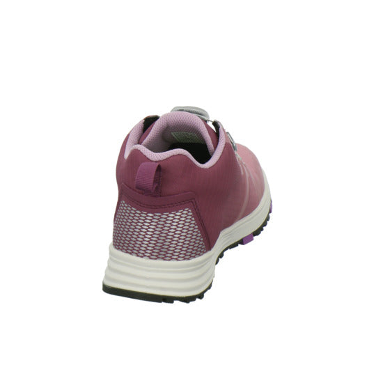 Vado Fresh Stiefel ungefüttert Rosa