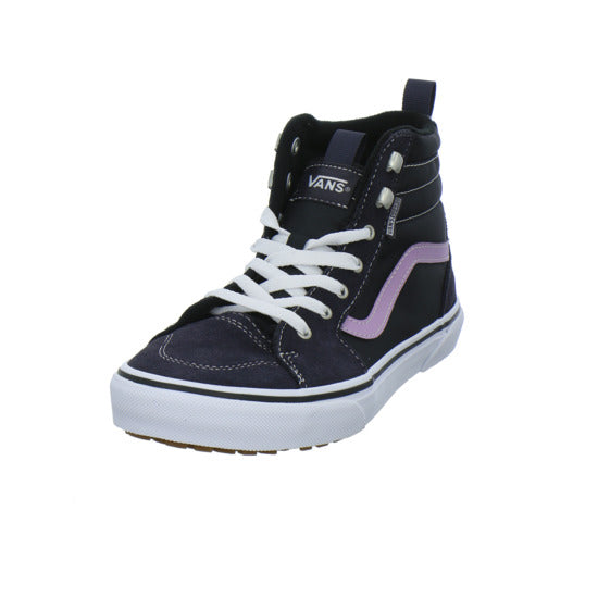 Vans Filmore HI VansGuard Stiefel ungefüttert Grau-kombi - 360° Ansicht