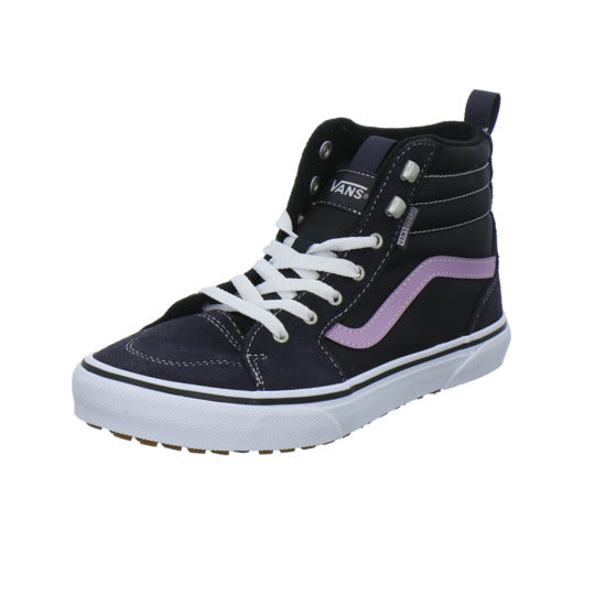 Vans Filmore HI VansGuard Stiefel ungefüttert Grau-kombi - 360° Ansicht