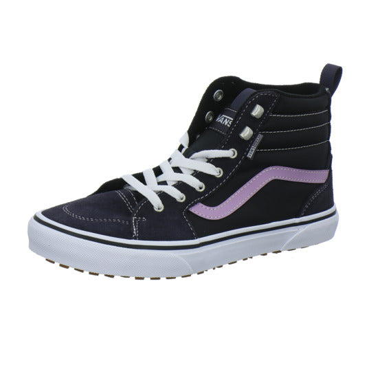 Vans Filmore HI VansGuard Stiefel ungefüttert Grau-kombi - 360° Ansicht