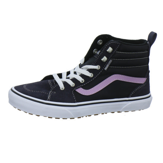 Vans Filmore HI VansGuard Stiefel ungefüttert Grau-kombi - 360° Ansicht
