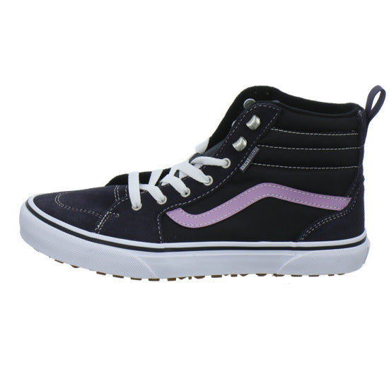 Vans Filmore HI VansGuard Stiefel ungefüttert Grau-kombi - 360° Ansicht