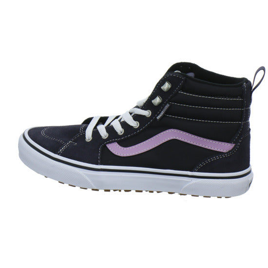 Vans Filmore HI VansGuard Stiefel ungefüttert Grau-kombi - 360° Ansicht