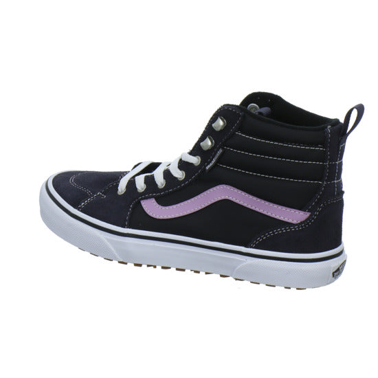 Vans Filmore HI VansGuard Stiefel ungefüttert Grau-kombi - 360° Ansicht